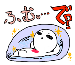 Shiratama's High spirits sticker #4129736