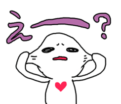 Shiratama's High spirits sticker #4129750