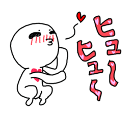 Shiratama's High spirits sticker #4129751