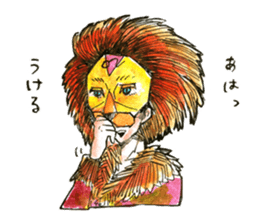 COMET sticker #4129943