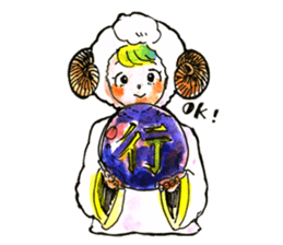 COMET sticker #4129960