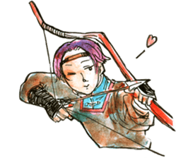 COMET sticker #4129964