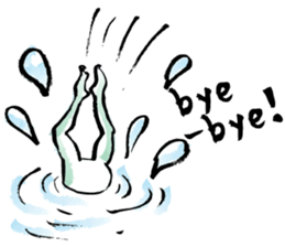 frog frog frog world sticker #4130247