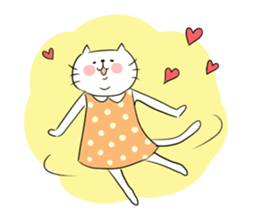 Looser cat 4 sticker #4130373