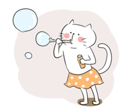 Looser cat 4 sticker #4130375