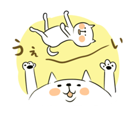 Looser cat 4 sticker #4130379