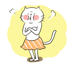 Looser cat 4 sticker #4130395