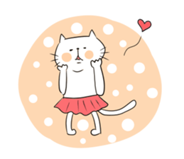 Looser cat 4 sticker #4130399