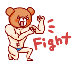 Kumaccho and Tori sticker #4130637