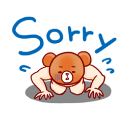 Kumaccho and Tori sticker #4130645