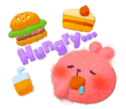 Felted fabric lovely Sticker sticker #4130735