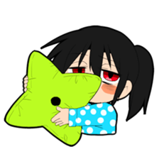 Nin-nin! sticker #4130930