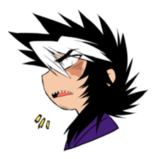 Nin-nin! sticker #4130933