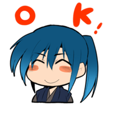 Nin-nin! sticker #4130935