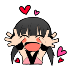 Nin-nin! sticker #4130939