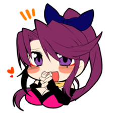 Nin-nin! sticker #4130940