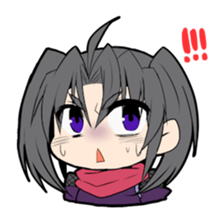 Nin-nin! sticker #4130941