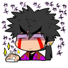 Nin-nin! sticker #4130948