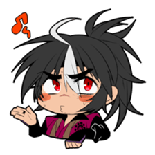 Nin-nin! sticker #4130949