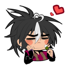 Nin-nin! sticker #4130950