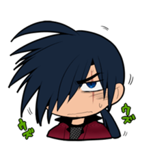 Nin-nin! sticker #4130951