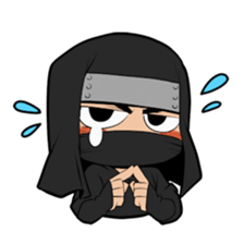 Nin-nin! sticker #4130954