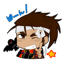 Nin-nin! sticker #4130958