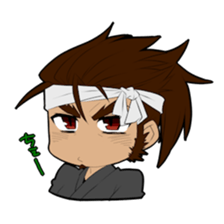 Nin-nin! sticker #4130959