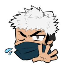 Nin-nin! sticker #4130963