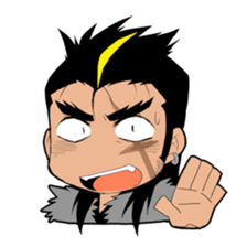 Nin-nin! sticker #4130965