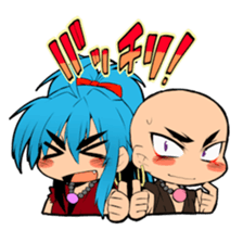 Nin-nin! sticker #4130967