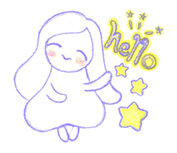 happyangel meru sticker #4131209