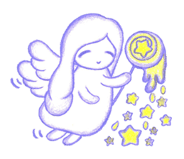 happyangel meru sticker #4131212