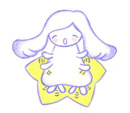 happyangel meru sticker #4131213