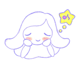 happyangel meru sticker #4131224