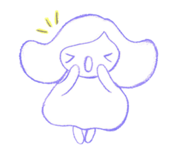 happyangel meru sticker #4131225