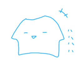 T-shirt Character It's OK?! Sticker sticker #4131249