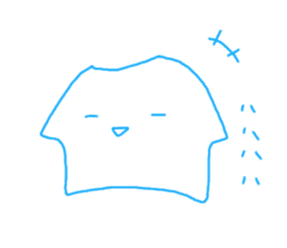 T-shirt Character It's OK?! Sticker sticker #4131249