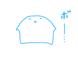 T-shirt Character It's OK?! Sticker sticker #4131254