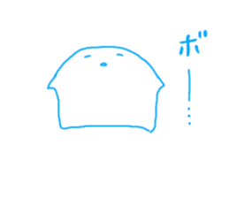 T-shirt Character It's OK?! Sticker sticker #4131254