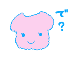 T-shirt Character It's OK?! Sticker sticker #4131277