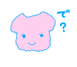 T-shirt Character It's OK?! Sticker sticker #4131277