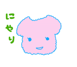 T-shirt Character It's OK?! Sticker sticker #4131278