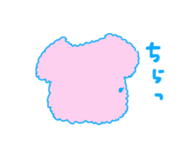 T-shirt Character It's OK?! Sticker sticker #4131279