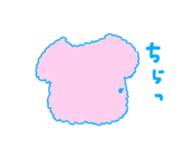 T-shirt Character It's OK?! Sticker sticker #4131279