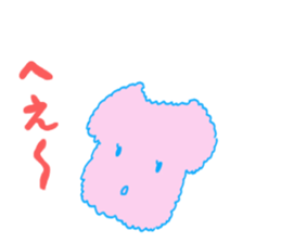 T-shirt Character It's OK?! Sticker sticker #4131280