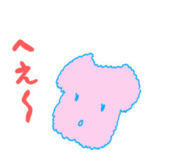 T-shirt Character It's OK?! Sticker sticker #4131280