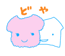 T-shirt Character It's OK?! Sticker sticker #4131283