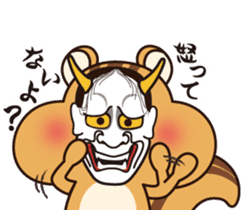 Surface Risuboro kun sticker #4131331