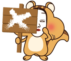 Surface Risuboro kun sticker #4131335